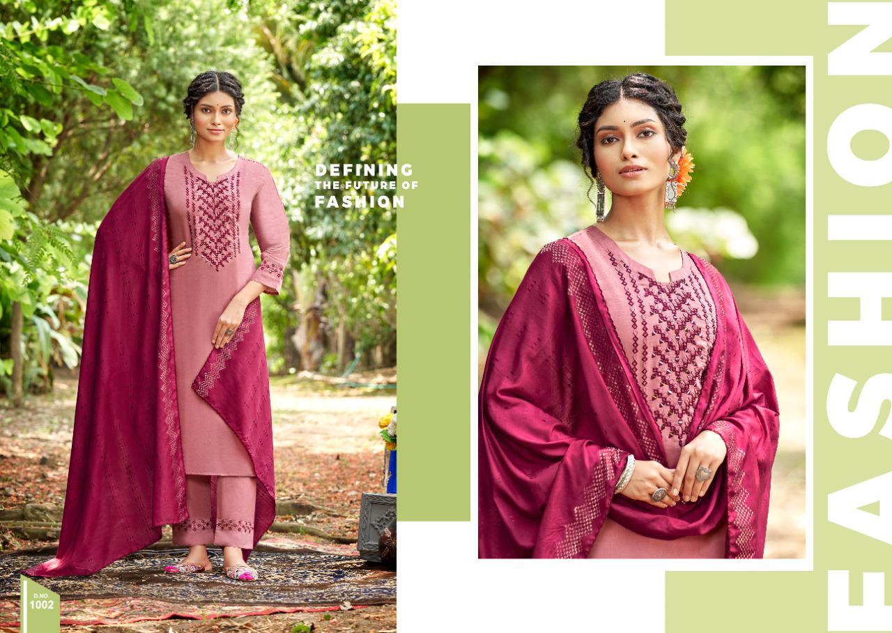 AMAAYA GARMENTS VAANI Regular Wear Wholesale Stitched Salwar Suit Catalog